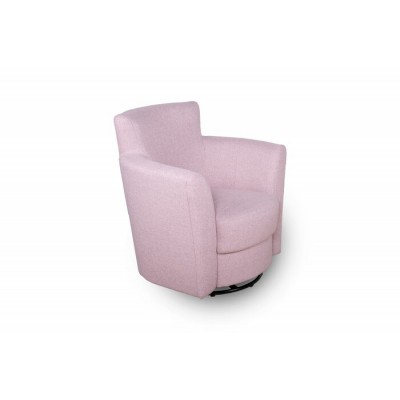 Fauteuil bercant et pivotant 9126 (Prelude 067)