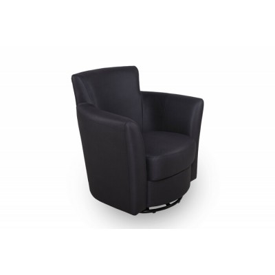 Fauteuil bercant et pivotant 9126 (Rhino 102)