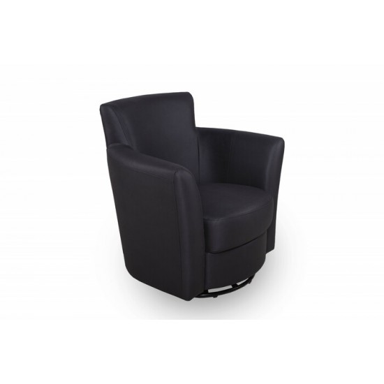 Fauteuil bercant et pivotant 9126 (Rhino 102)