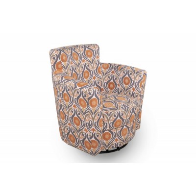 Fauteuil bercant et pivotant 9126 (Serenade 4003)