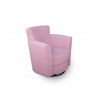 Fauteuil bercant et pivotant 9126 (Shield 068)