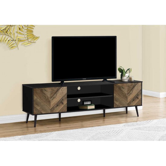 Meuble audio-video 72"L I2781