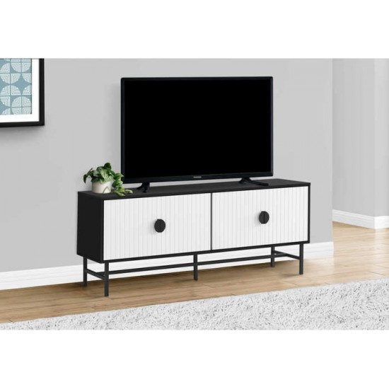 Meuble audio-video 60"L I2732