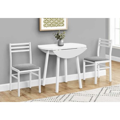 Ensemble 3mcx. I1011 (Blanc)