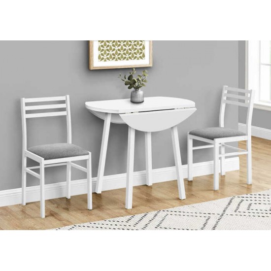 Ensemble 3mcx. I1011 (Blanc)