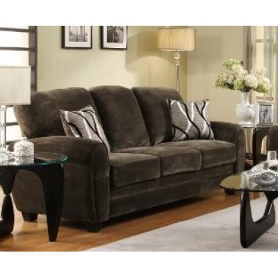 Sofa Rubin (Chocolat)