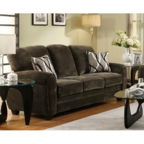 Sofa Rubin (Chocolat)