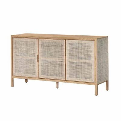 Buffet Rattan RAT004B-N