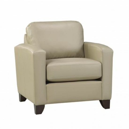 Fauteuil 4375 (Cuir combo Buff)