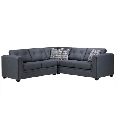 Sectionnel 9822 Ajax (Svalbard Charcoal)