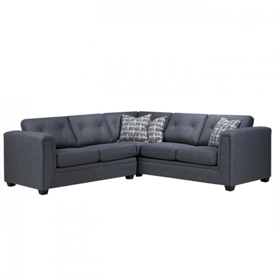 Sectionnel 9822 Ajax (Svalbard Charcoal)