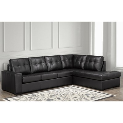 Sectionnel 9883 (Zurich Black)