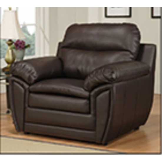 Fauteuil 5000 (Zurick Chocolat)