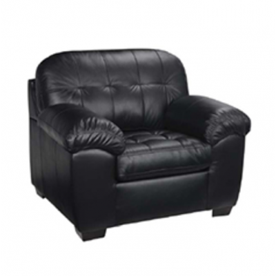 Fauteuil 4800 (Zurick Black)