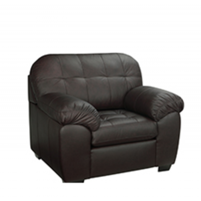 Fauteuil 4800 (Zurick Chocolat)