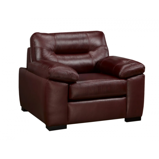 Fauteuil 4060 (Zurick Merlot)
