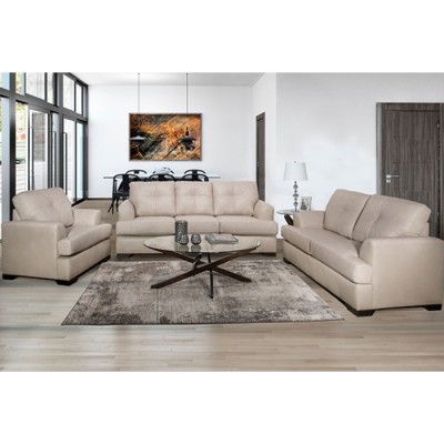 Sofa 4145 (Zurick Bisque)