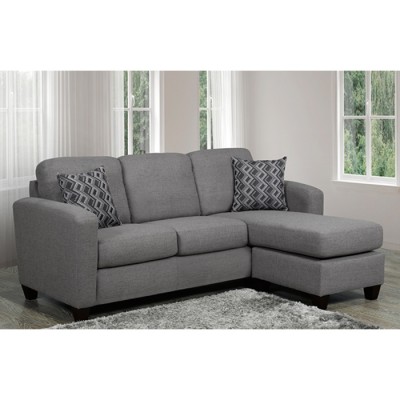 Sofa avec chaise longue reversible 1775 (Lyons...