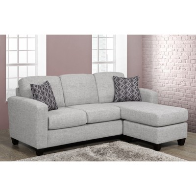 Sofa avec chaise longue reversible 1775 (Lyons...