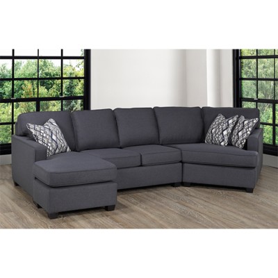 Sectionnel 9909 (Rayado Shadow)