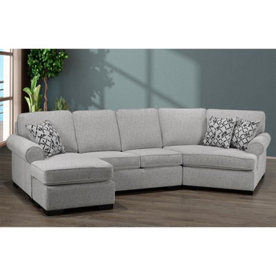 Sectionnel 9907 (Clones White)