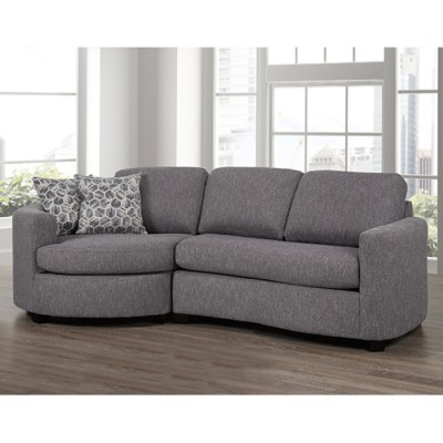 Sectionnel 9905 (Woodbine Charcoal)