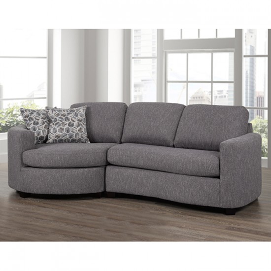 Sectionnel 9905 (Woodbine Charcoal)