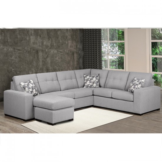 Sectionnel 9882 (Pennylane Silver)