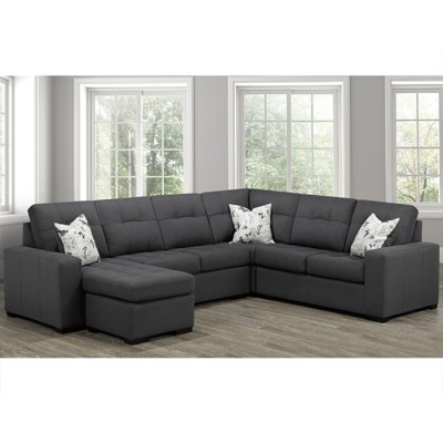 Sectionnel 9882 (Pennylane Anthracite)