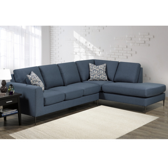 Sectionnel 9865 (Jargon Ocean)