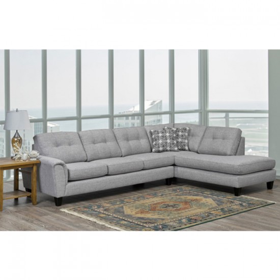 Sectionnel 9825 (Truffle Rich Grey)