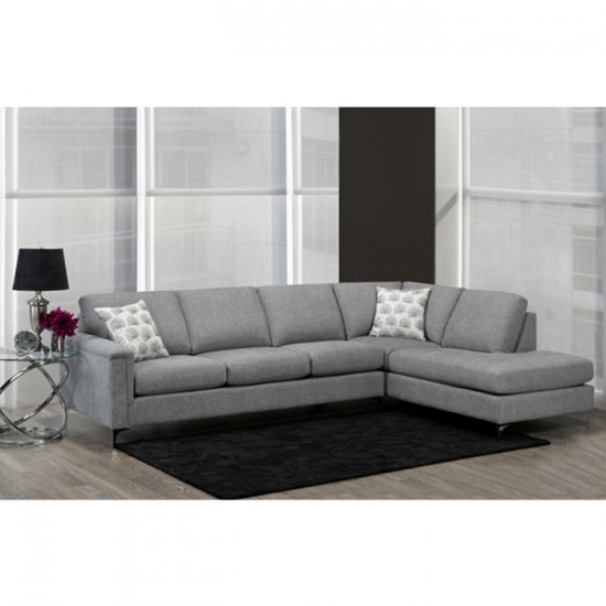 Sectionnel 9814 (Roma Ash)