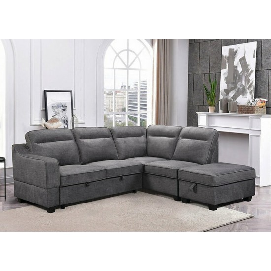 Sectionel avec divan-lit IF-9010