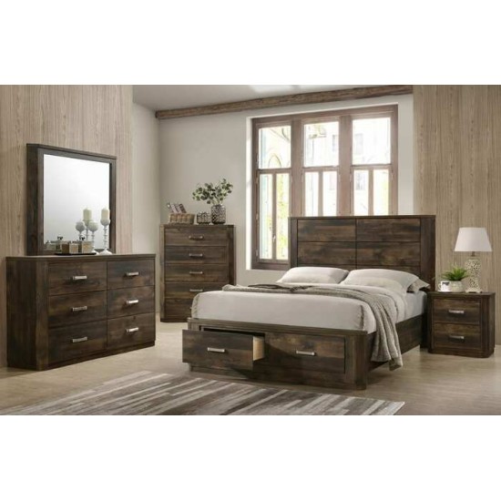 Ensemble King 60'' 6mcx. Olivia