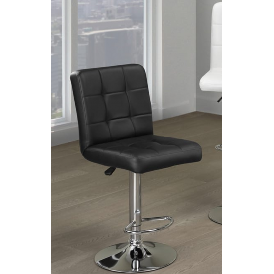 Tabouret ajustable T3270B-C (Noir)