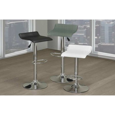 Tabouret ajustable T3275G-C (Gris)