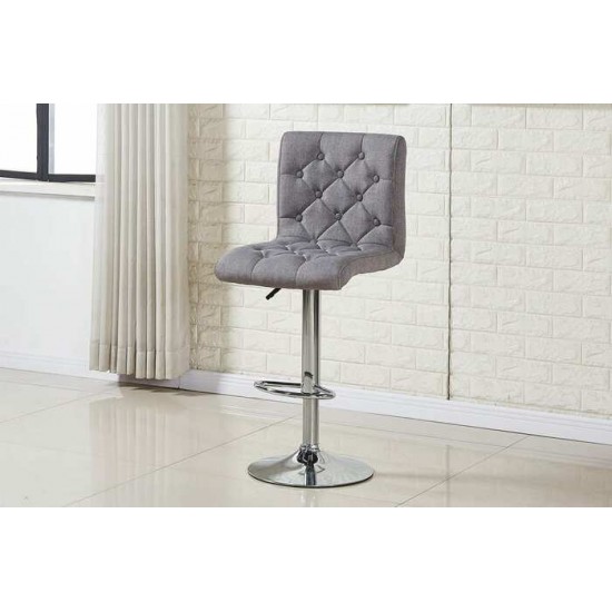 Tabouret ajustable T3280G-C (Gris)