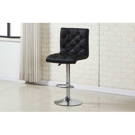Tabouret ajustable T3280B-C (Noir)