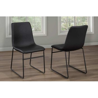 Chaise T211B (Noir)
