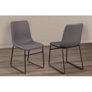 Chaise T211G (Gris)