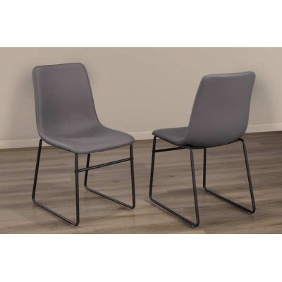 Chaise T211G (Gris)