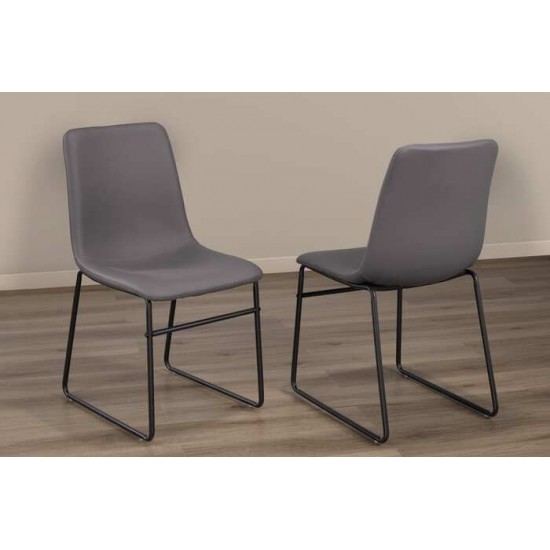 Chaise T211G (Gris)
