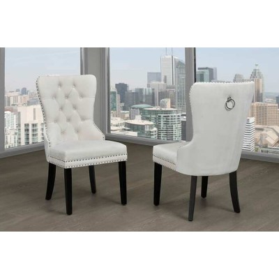 Chaise T246C (Crème)