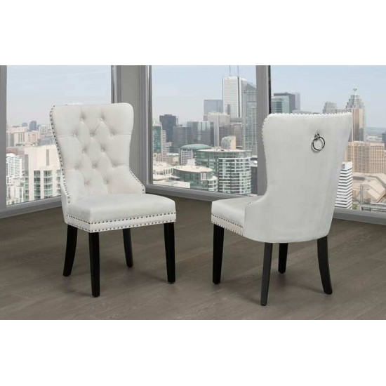Chaise T246C (Crème)