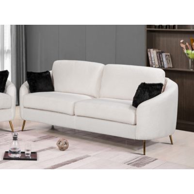 Sofa T1312 (Blanc)