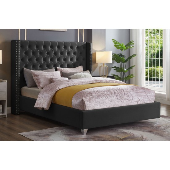 Lit Double T2380 (Noir)