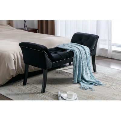 Banc T818 (Noir)