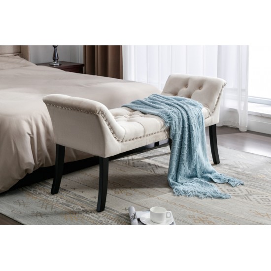 Banc T818 (Blanc)