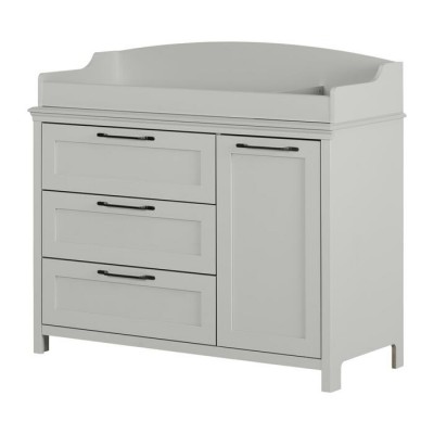 Table à langer Daisie 14110 (Gris clair)