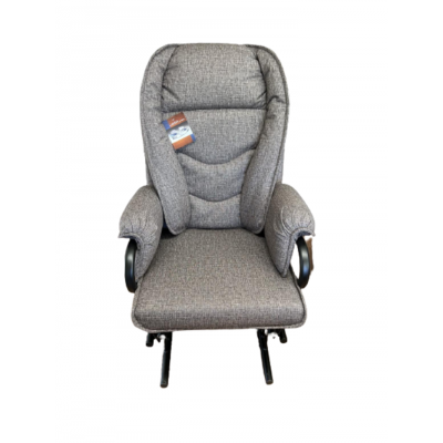 Chaise bercante #64 avec coussin C-21 (Trapeze 06)
